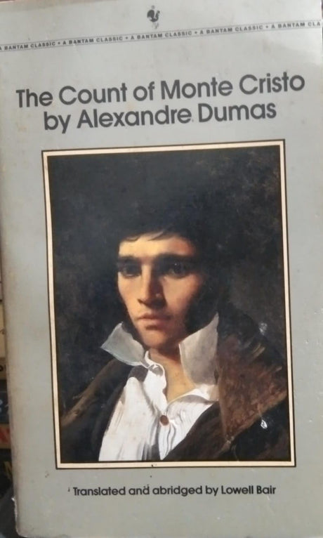 COUNT OF MONTE CRISTO - Retail Maharaj