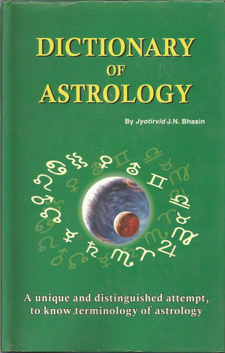 Dictionary of Astrology - Retail Maharaj