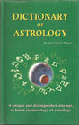 Dictionary of Astrology - Retail Maharaj