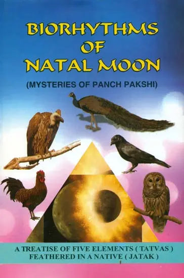 Biorhythms of Natal Moon (Mysteries of Panch Pakshi) - Retail Maharaj