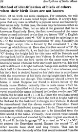 Biorhythms of Natal Moon: Mysteries of Panch Pakshi: A Treatise of Five Elements (Tatvas) Feathered in a Native (Jatak) - Retail Maharaj