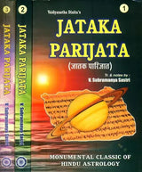 Jataka Parijata (Vol 1, 2 & 3) in English by V S Shashtri - Retail Maharaj