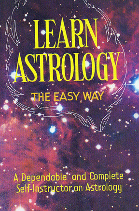 Learn Astrology: The Easy Way - Retail Maharaj