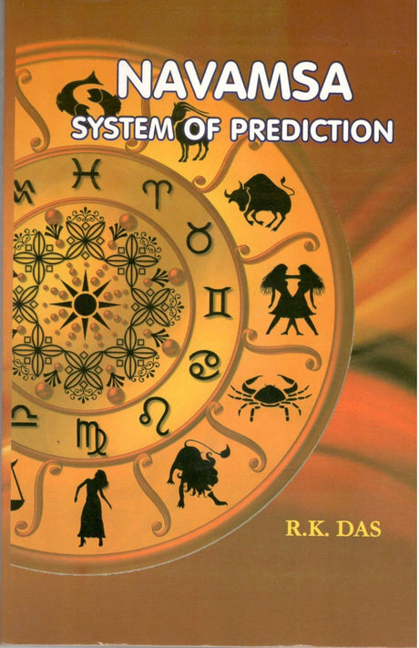 Navamsa System Of Prediction [Paperback] Rk Das - Retail Maharaj