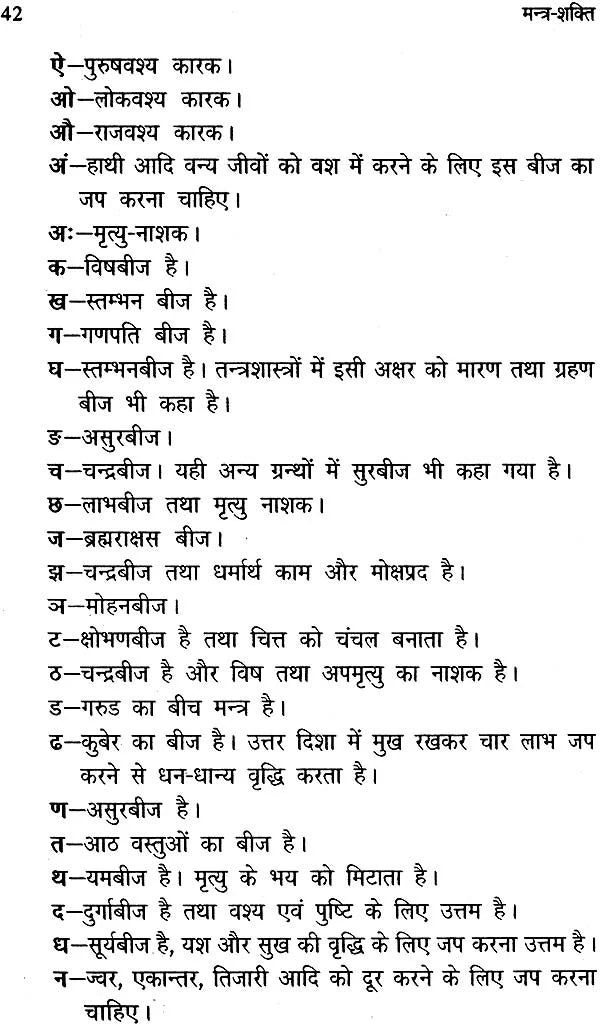 मंत्र शक्ति: Power of Mantra - Retail Maharaj