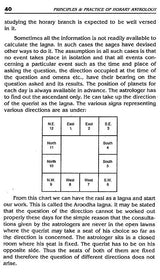 PRINCIPLES & PRACTICE OF HORARY ASTROLOGY by D.P. Saxena : Mysteries of Prasna Sastra Revealed Scientifically - Retail Maharaj