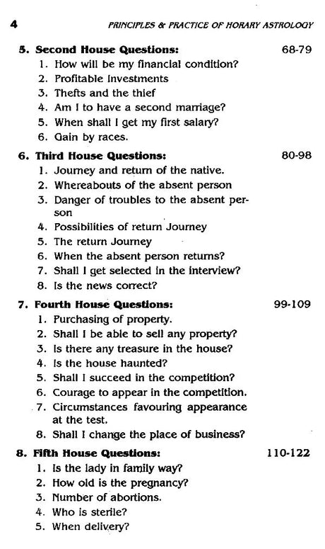 PRINCIPLES & PRACTICE OF HORARY ASTROLOGY by D.P. Saxena : Mysteries of Prasna Sastra Revealed Scientifically - Retail Maharaj