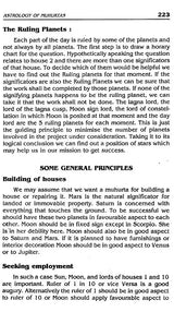 PRINCIPLES & PRACTICE OF HORARY ASTROLOGY by D.P. Saxena : Mysteries of Prasna Sastra Revealed Scientifically - Retail Maharaj