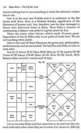 Rahu Ketu: The Mystic Axis: A Scientific Exposition of the Classical Relevance of Rahu-Ketu in English by D P Saxena - Retail Maharaj