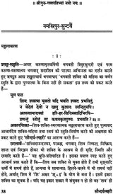 सौन्दर्य लहरी (संस्कृत एवं हिंदी अनुवाद)- Saundarya Lahari with Detailed Explanation in Hindi - Retail Maharaj
