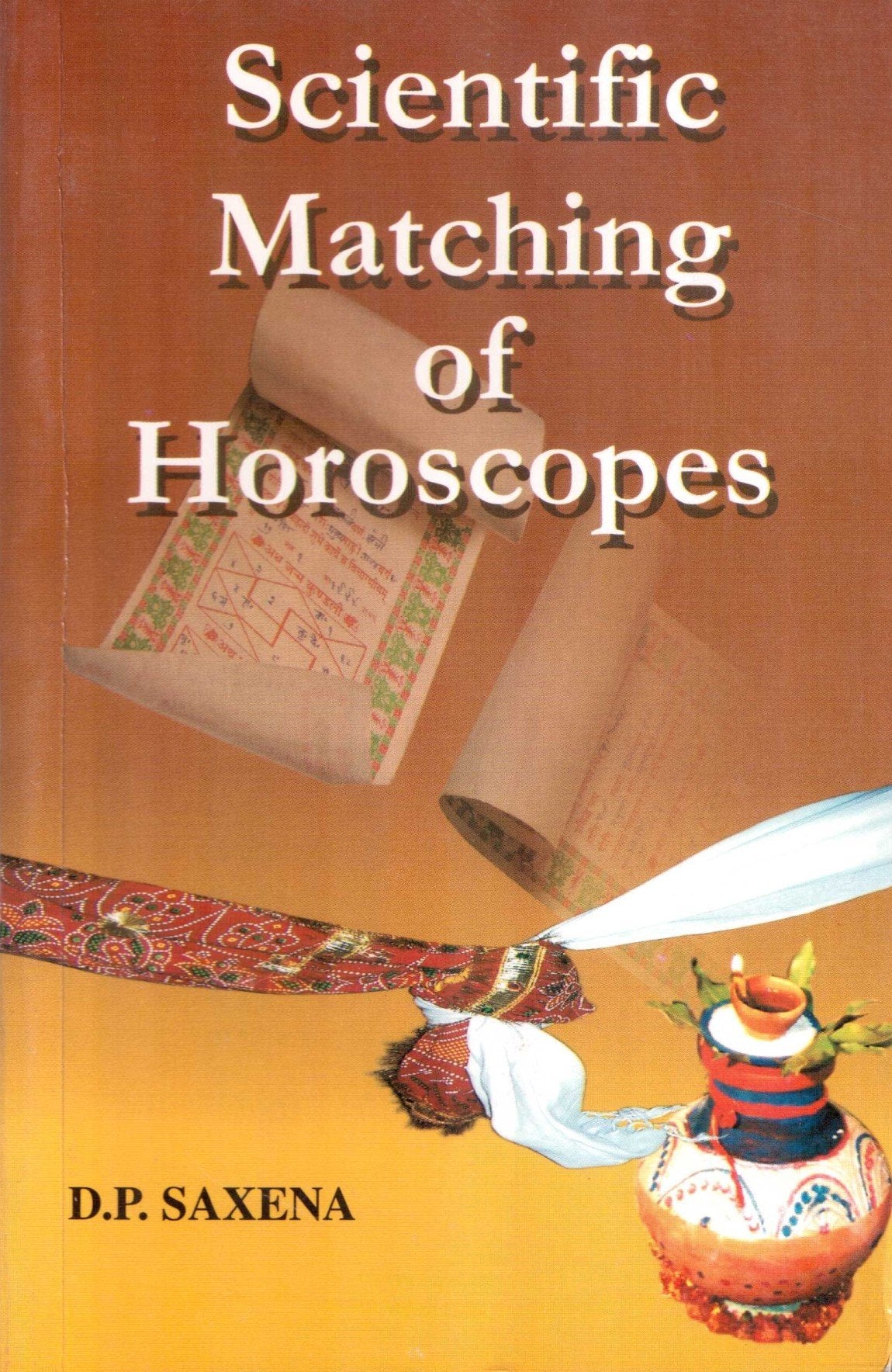 Scientific Matching Of Horoscopes (English) - Retail Maharaj
