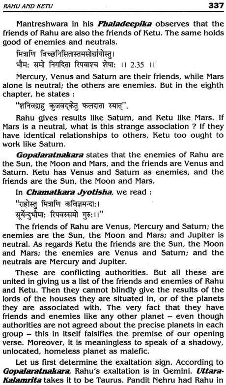 Text book of scientific hindu astrology set of 1 & 2 - Retail Maharaj