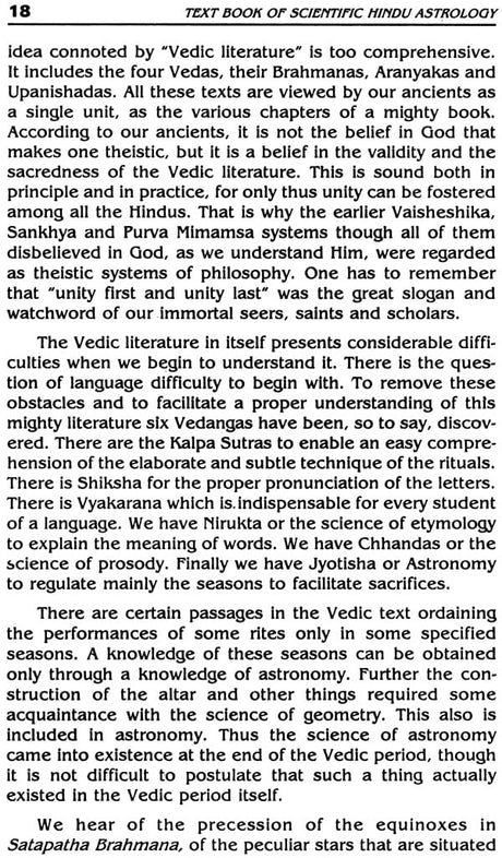 Text book of scientific hindu astrology set of 1 & 2 - Retail Maharaj