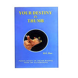 Your Destiny in Thumb - Paperback [Paperback] R.G.Rao - Retail Maharaj