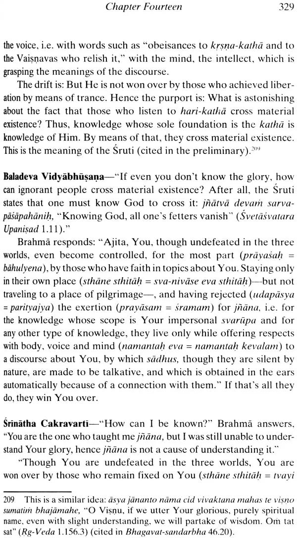 Srimad Bhagavatam - A Symphony of Commentaries on the Tenth Canto (Vol-III) - Retail Maharaj