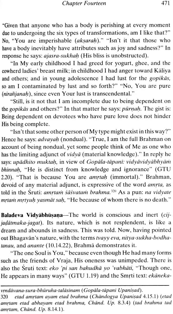 Srimad Bhagavatam - A Symphony of Commentaries on the Tenth Canto (Vol-III) - Retail Maharaj