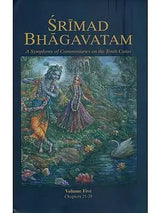 Srimad Bhagavatam - A Symphony of Commentaries on the Tenth Canto (Vol-IV) - Retail Maharaj