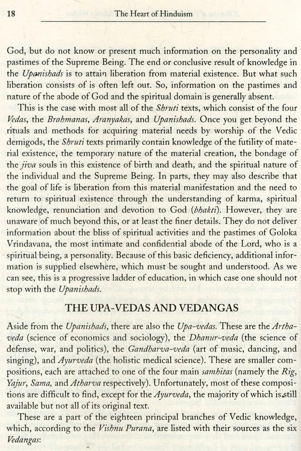 The Heart of Hinduism (The Eastern Path to Freedom, Empowerment and Illumination) - Retail Maharaj