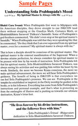 What's So Special About Srila Prabhupada? - Retail Maharaj