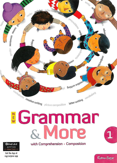 New Grammar and More Book 1 - Retail Maharaj