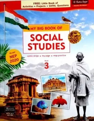 My Big Book Of Social Studies Book 2 - Retail Maharaj