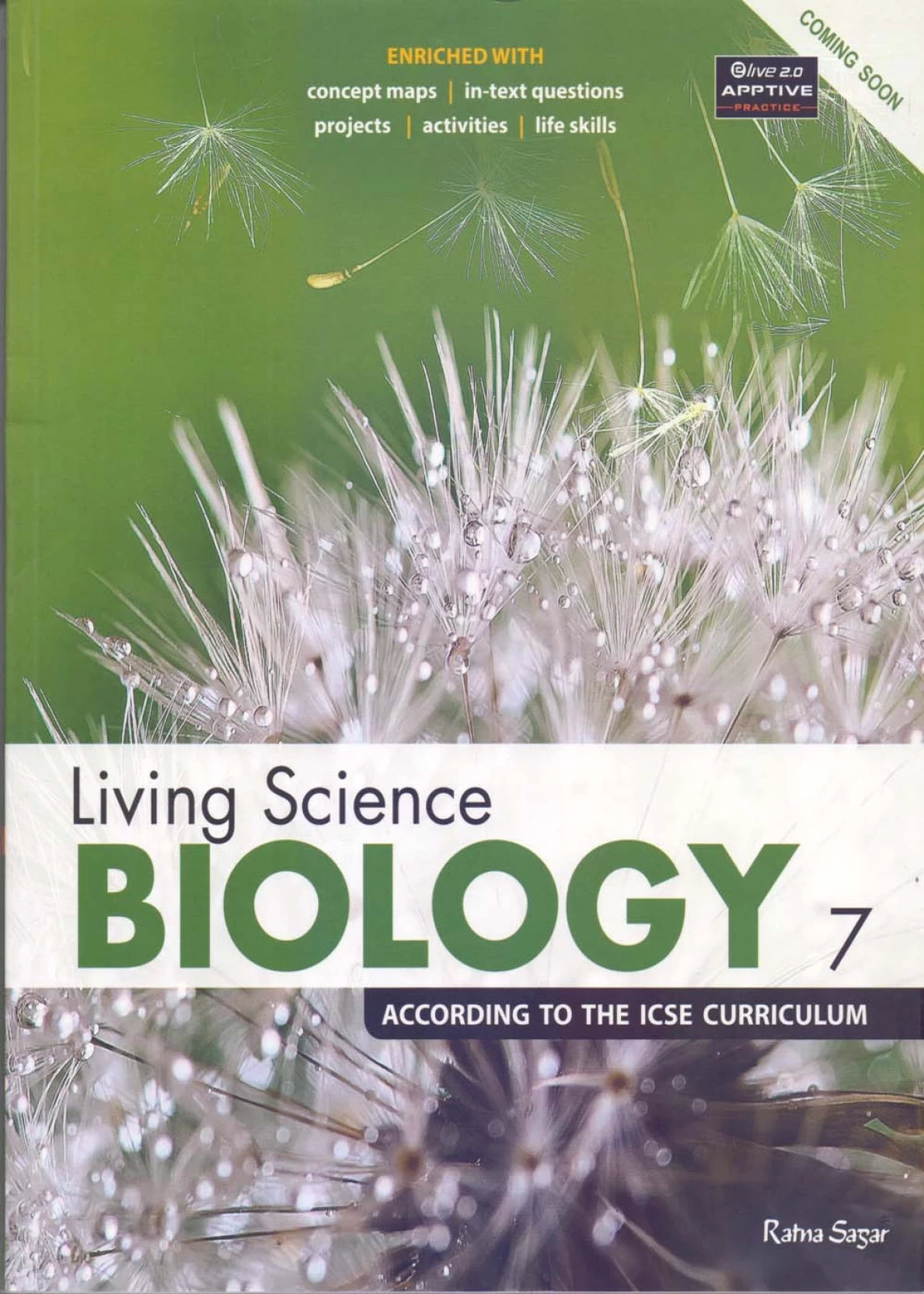 ICSE Living Science Biology Class 7 - Retail Maharaj