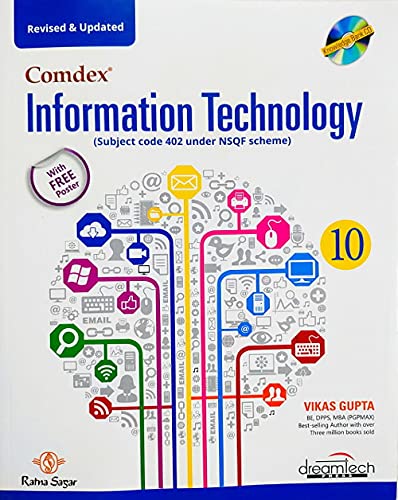 Information Technology Class 10 Cbse - Ratna Sagar - Retail Maharaj