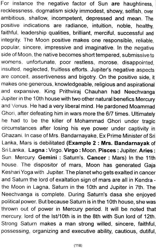 The Golden Rules of Astrology [English] By SS Chatterjee - Retail Maharaj