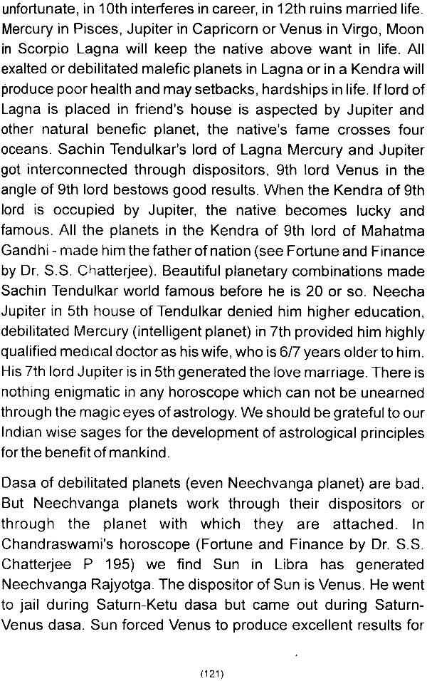 The Golden Rules of Astrology [English] By SS Chatterjee - Retail Maharaj