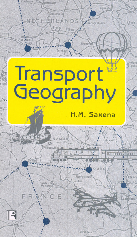 Transport Geography - Retail Maharaj