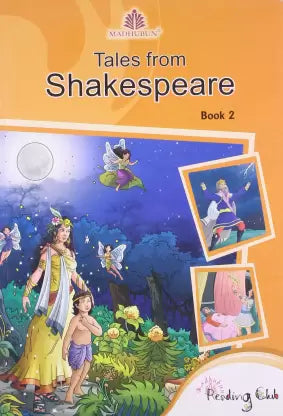 TALES FROM SHAKESPEARE-2 - Retail Maharaj