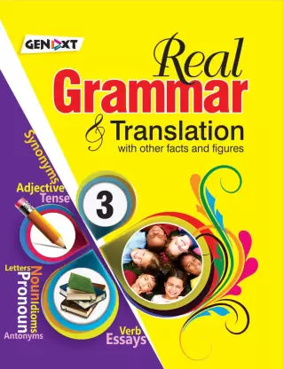 Real Grammar and Translation Part – 3 - Retail Maharaj