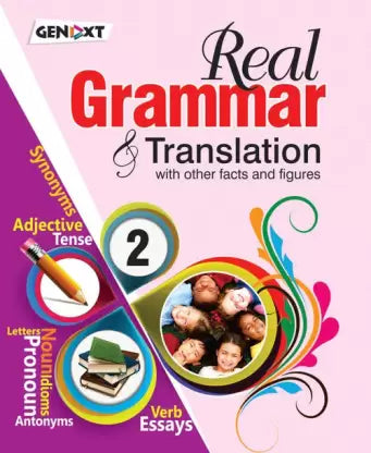 Real Grammar & Translation-2 - Retail Maharaj