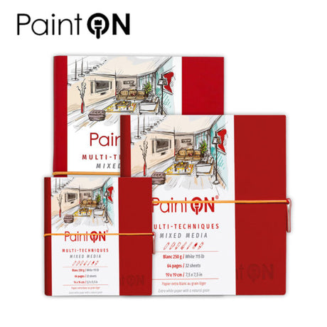 Clairefontaine PaintON Mixed Media Art Journal - Retail Maharaj