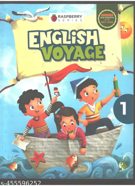 English Voyage 1 - Retail Maharaj