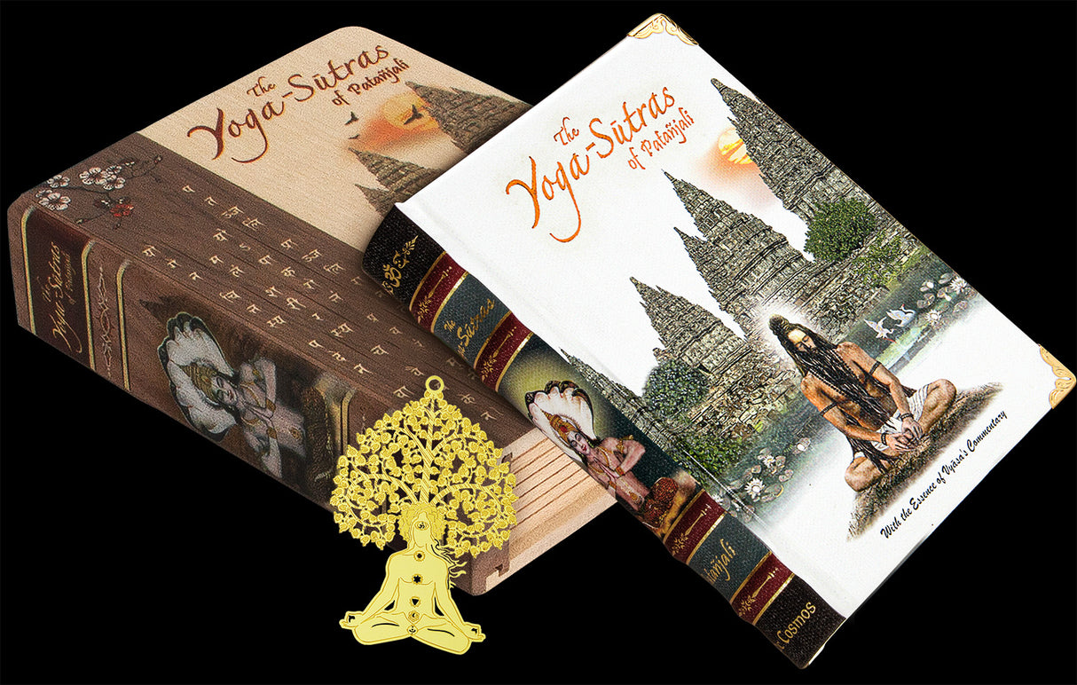YogaSutras of Patanjali Book A6 Size - Retail Maharaj