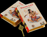 Hanuman Chalisa Book A7 Size - Retail Maharaj