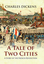 A Tale of Cities: A Story of the French Revolution - Retail Maharaj