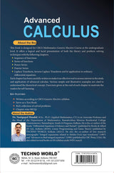 Advance Calculus - Retail Maharaj