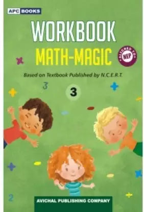 Magic Workbook 3 APC-MATH-MAGIC WORKBOOK 3 (NEP)