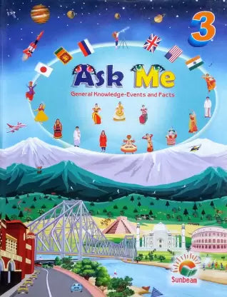 Ask Me 3 General Knowledge-Events and Facts - Retail Maharaj