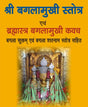Baglamukhi Stotra and Baglamukhi Kavach / बगलामुखी स्तोत्र बगलामुखी कवच - Retail Maharaj