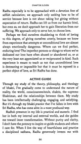 Bhakti Shakti: Goddess of Divine Love - Retail Maharaj