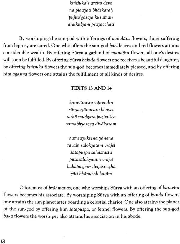 Bhavishya Purana (Volume 3) (Chapter 65-116) (Transliteration and English Translation) - Retail Maharaj