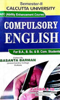 Calcutta University AEC Compulsory English Semester-2 (English Version) - Retail Maharaj