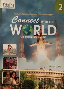CONNECT WITH THE WORLD A BOOK OF SOCIAL SCIENCE -2 - Retail Maharaj