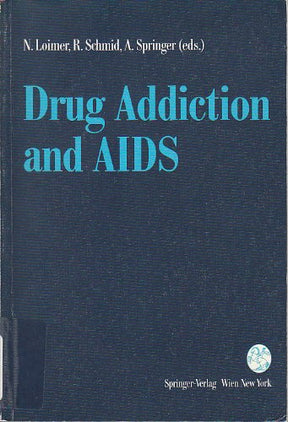 Drug Addiction And AIDS - Retail Maharaj
