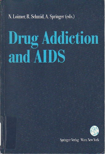 Drug Addiction And AIDS - Retail Maharaj