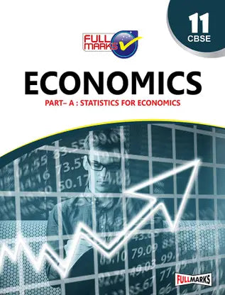 Economics (Part A: Introductory MicroEconomics & Part B: Statistics for Economics) Class 11 CBSE - Retail Maharaj