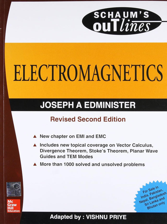 Electromagnetics - Retail Maharaj